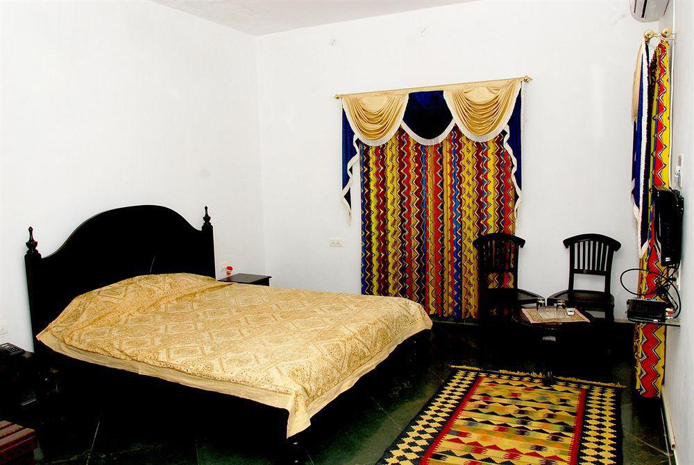 Chandra Hill Resort Ranakpur Ngoại thất bức ảnh
