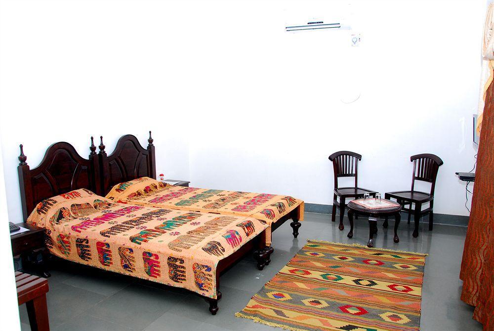 Chandra Hill Resort Ranakpur Ngoại thất bức ảnh