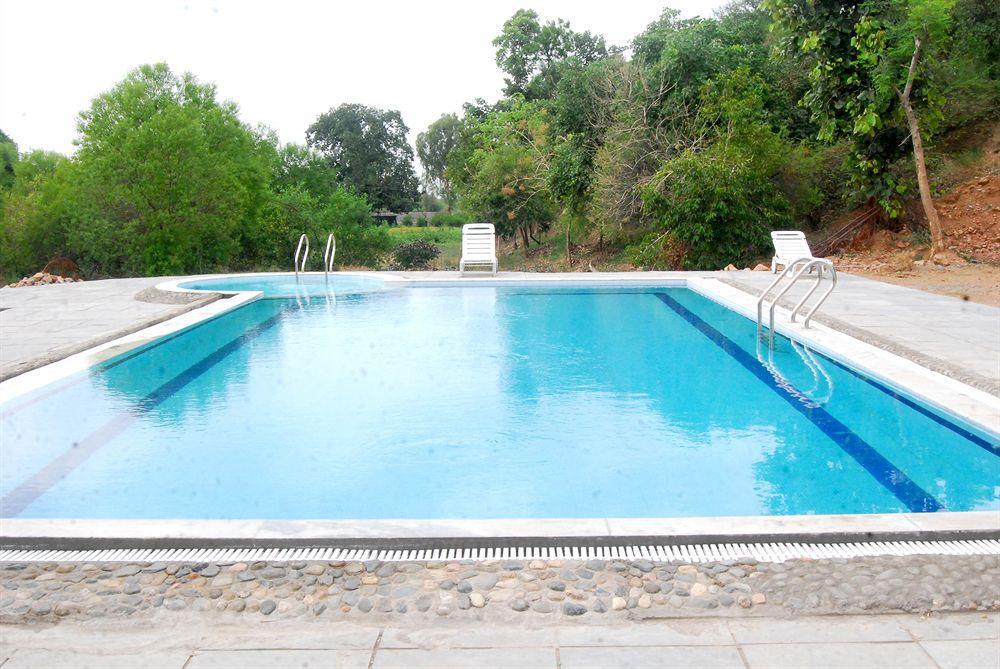 Chandra Hill Resort Ranakpur Ngoại thất bức ảnh