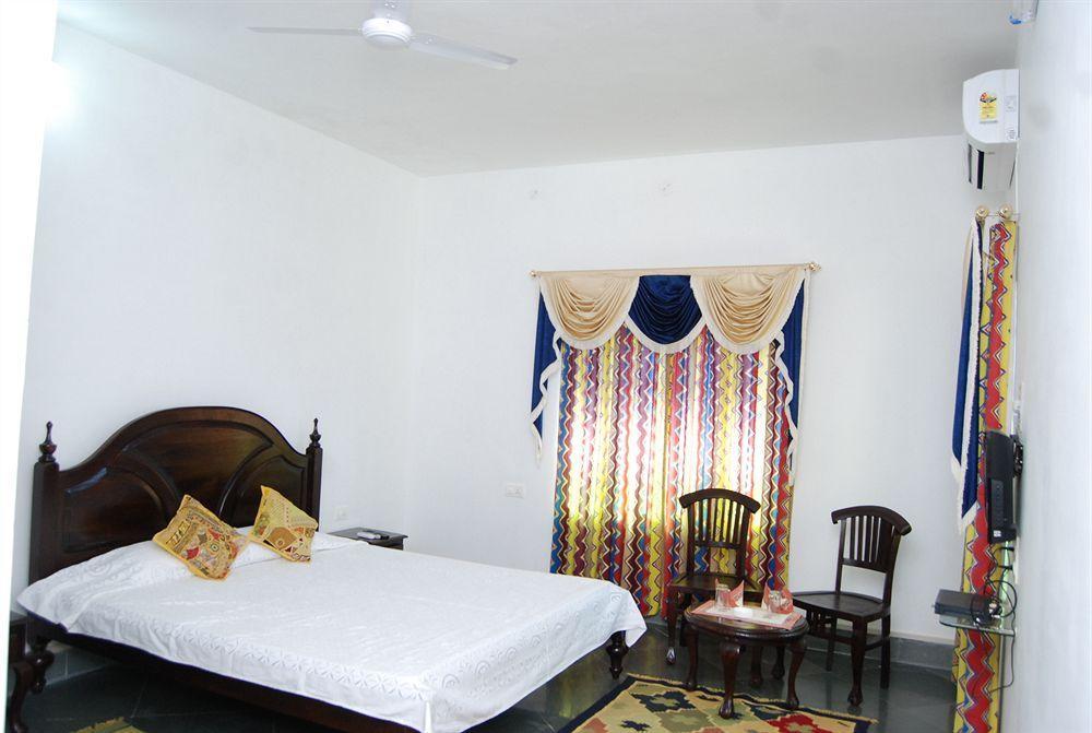 Chandra Hill Resort Ranakpur Ngoại thất bức ảnh