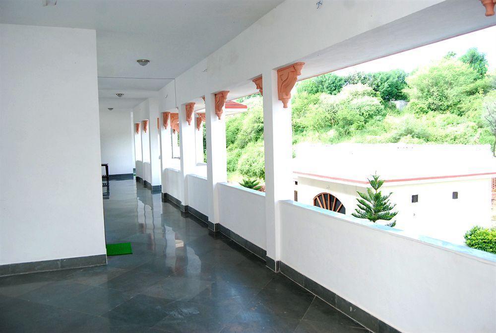 Chandra Hill Resort Ranakpur Ngoại thất bức ảnh