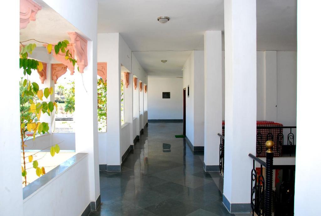 Chandra Hill Resort Ranakpur Ngoại thất bức ảnh