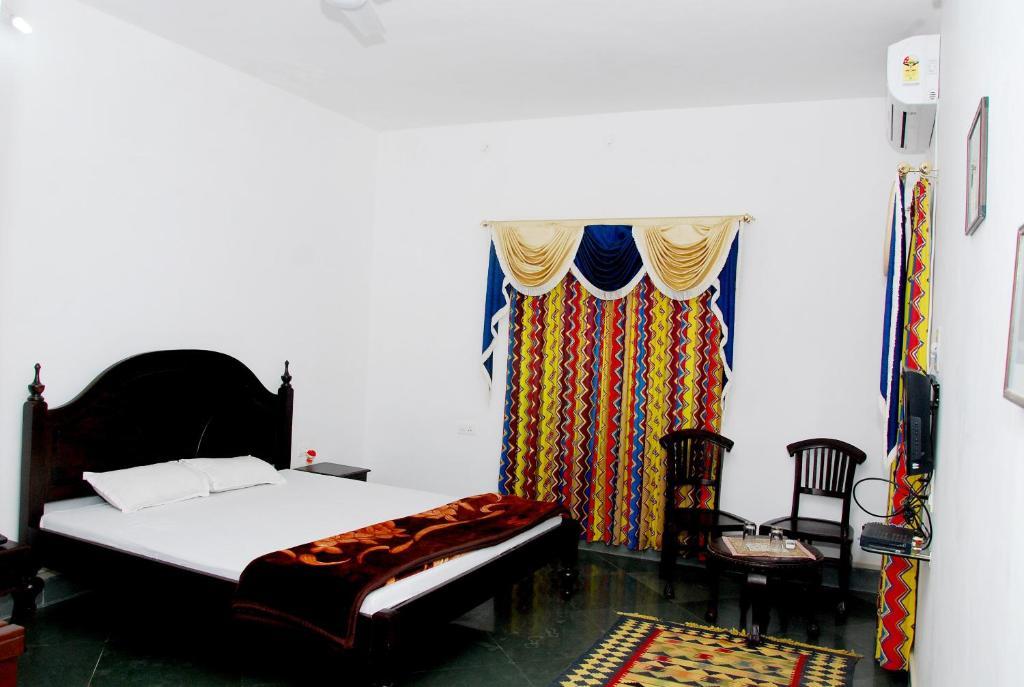 Chandra Hill Resort Ranakpur Ngoại thất bức ảnh