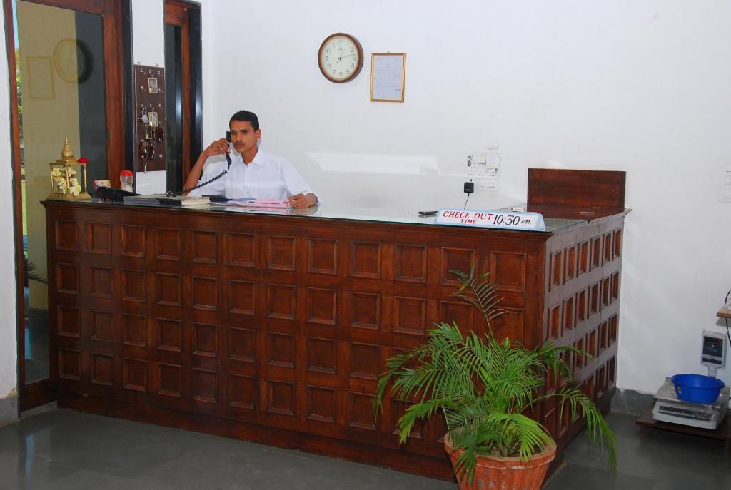 Chandra Hill Resort Ranakpur Ngoại thất bức ảnh