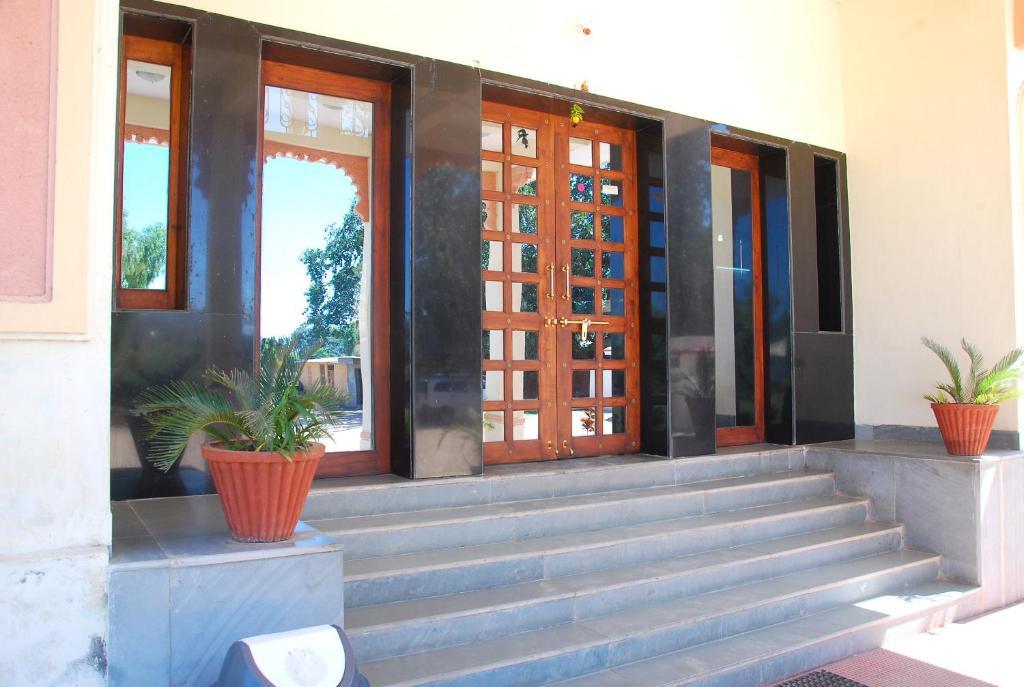 Chandra Hill Resort Ranakpur Ngoại thất bức ảnh
