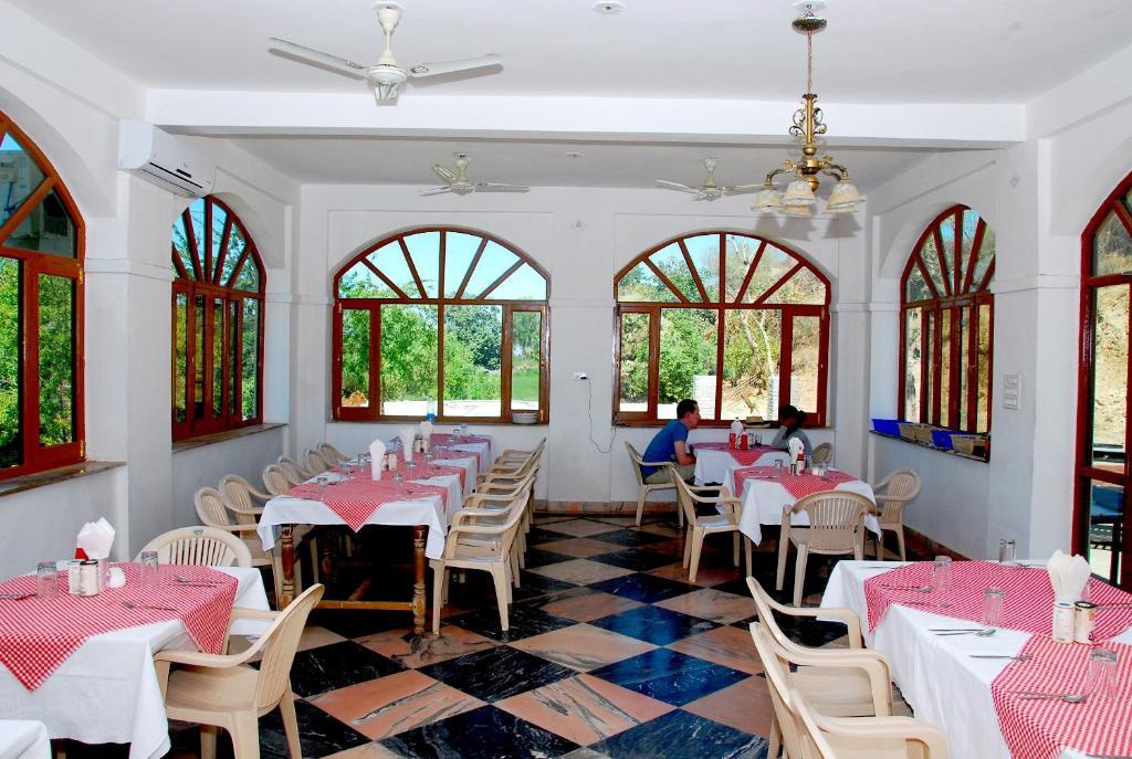 Chandra Hill Resort Ranakpur Ngoại thất bức ảnh