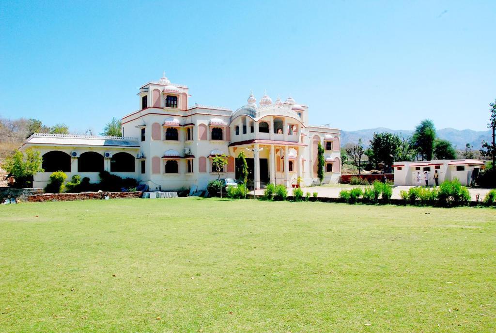 Chandra Hill Resort Ranakpur Ngoại thất bức ảnh